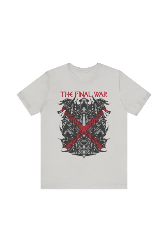 War Graphic Design Tee, War Shirt, Vintage Tees, Art Design T-Shirt, Graphic Tee, Art Shirts