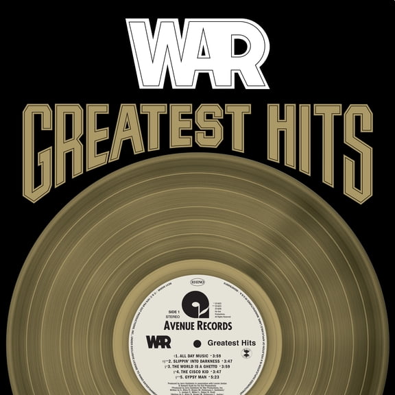 War - Greatest Hits - Music & Performance - CD