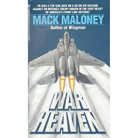 Pre-Owned War Heaven (Paperback) 0821734148 9780821734148