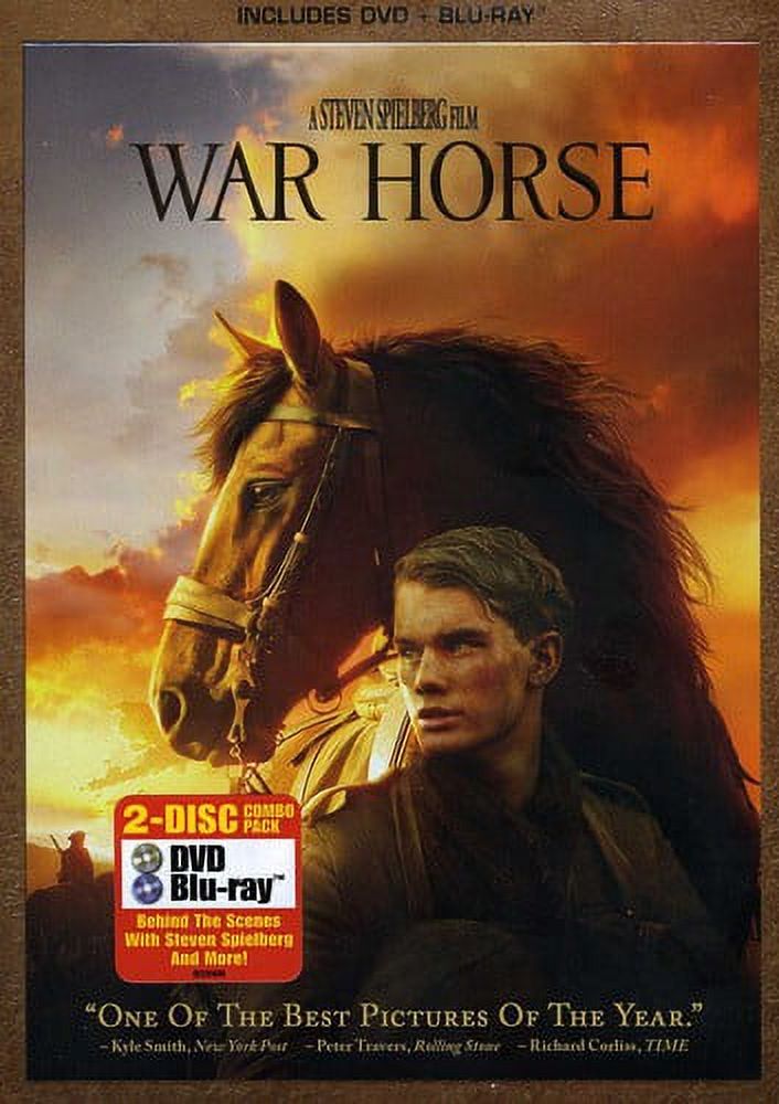 War Horse (DVD + Blu-ray), Touchstone / Disney, Drama - image 1 of 2