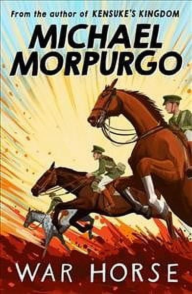 War Horse. Michael Morpurgo (Paperback)