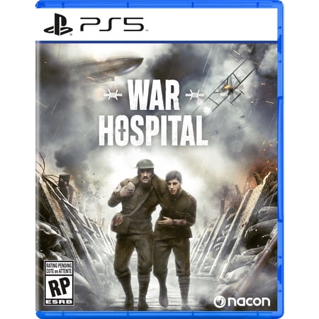 War Hospital - PlayStation 5