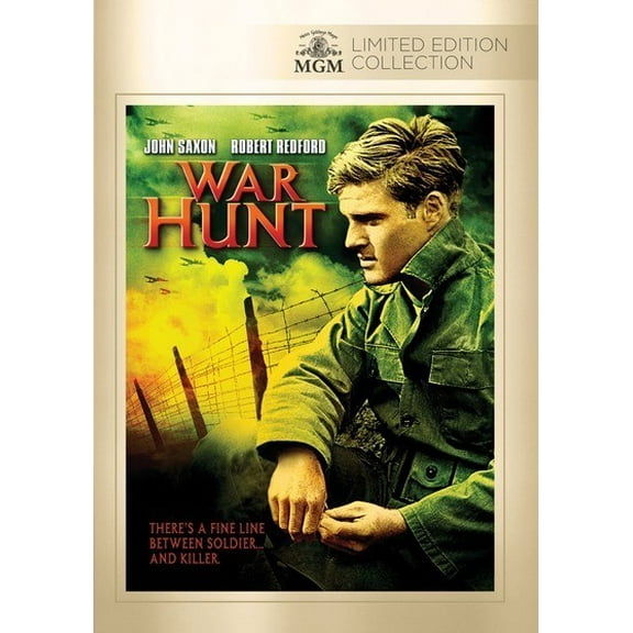 War Hunt (DVD)