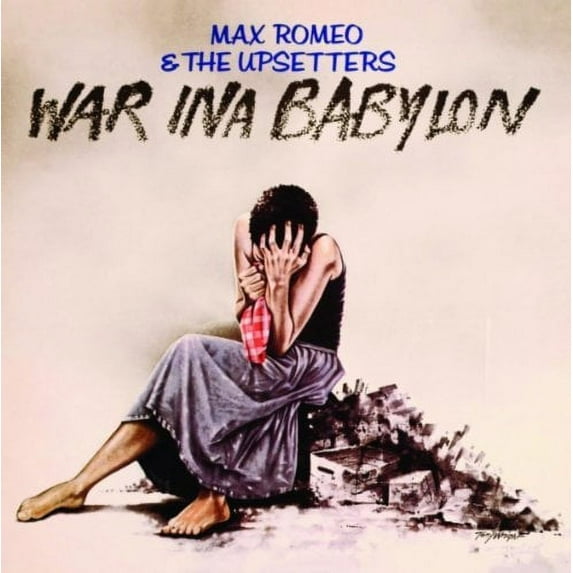 Pre-Owned - War Ina Babylon by Max Romeo & the Upsetters (CD, 2010)