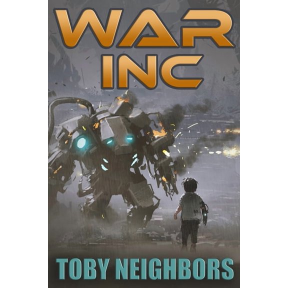 War Inc War INC, Book 1, (Paperback)