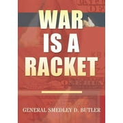 War Is A Racket Original Edition, Paperback