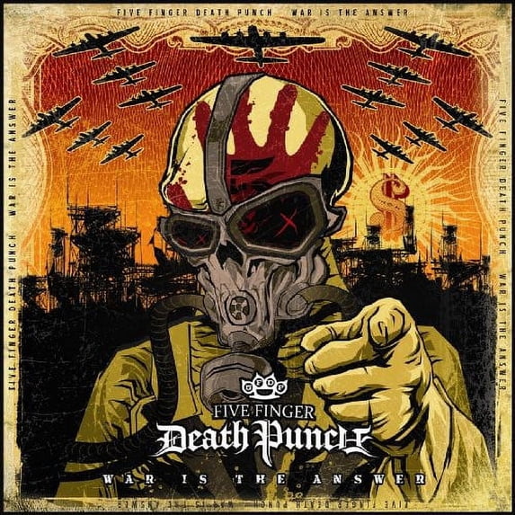 War Is The Answer (Includes DVD) (explicit) (CD)