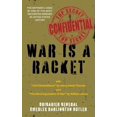 thumbnail image 1 of War Is a Racket (Warbler Classics Annotated Edition), (Paperback), 1 of 1