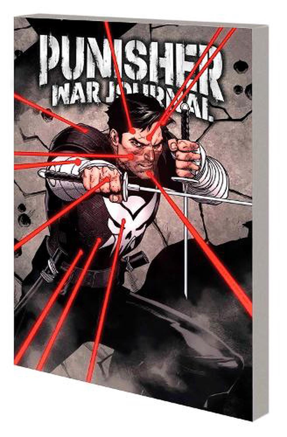 War Journal (Punisher) - Walmart.com