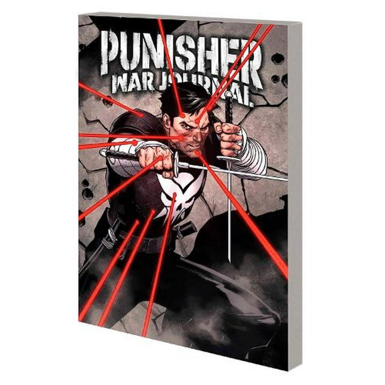 アメコミ・英語　THE PUNISHER WAR JOURNAL Amazon.com: Punisher War Journal by Carl Potts & Jim Lee
