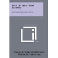 thumbnail image 1 of War Letters from Britain : A Current History Book, 1 of 1