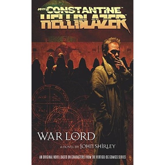 Pre-Owned War Lord (John Constantine Hellblazer) (Paperback) 1416503439 9781416503439