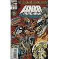 thumbnail image 1 of War Machine #10 VF ; Marvel Comic Book, 1 of 1