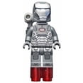thumbnail image 1 of War Machine (Iron Man 3) - LEGO Marvel Minifigure (2013), 1 of 1