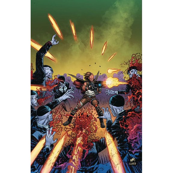 War Mother #4 Cvr B Gorham (Cvr B Gorham) Valiant Entertainment Llc Comic Book