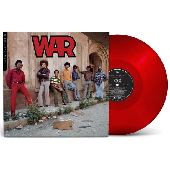 War - Now Playing - Music & Performance - Vinyl