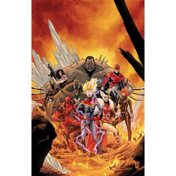 War Of Realms Strikeforce War Avengers #1 () Marvel Comics Comic Book