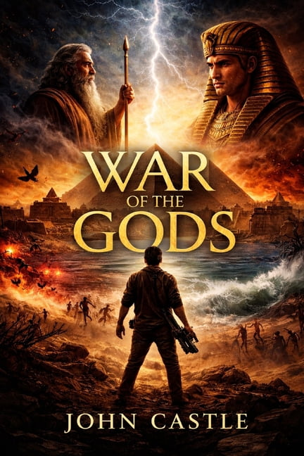 War Of The Gods, (Paperback)