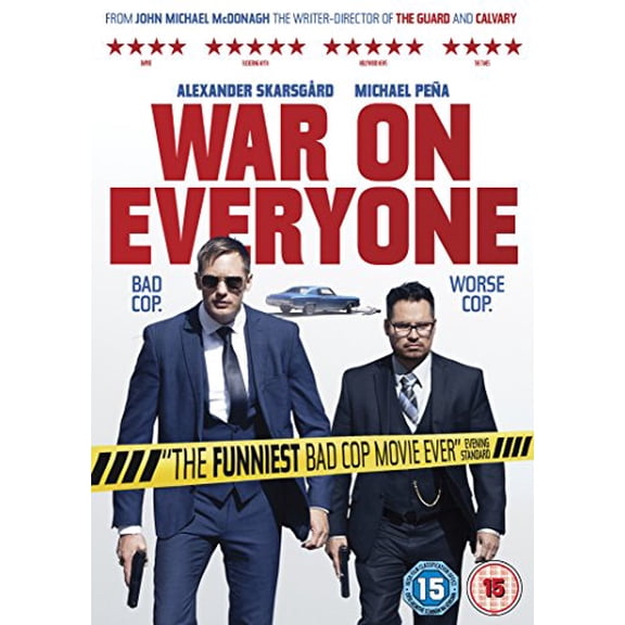 War On Everyone [DVD]