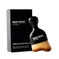 War Paint For Men Angled Makeup Application Brush Perfect for