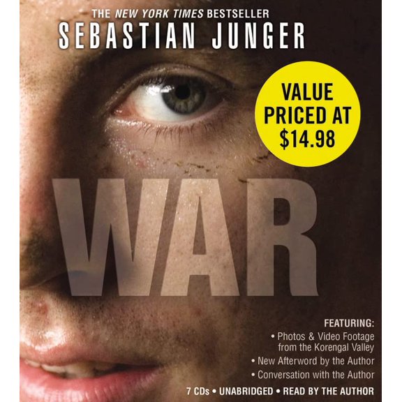 Pre-Owned War Paperback