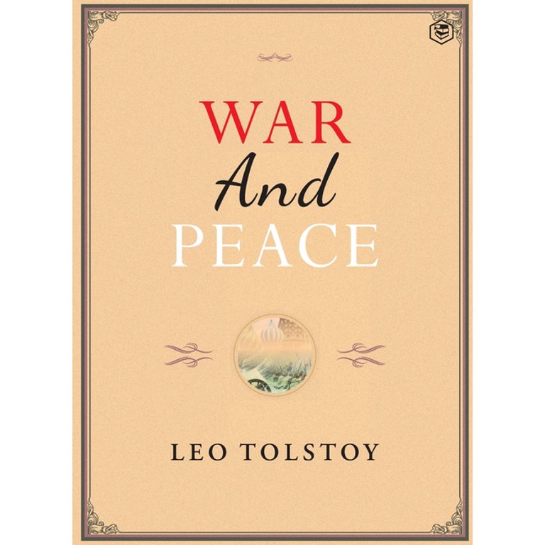 War & Peace (Paperback) - Walmart.com