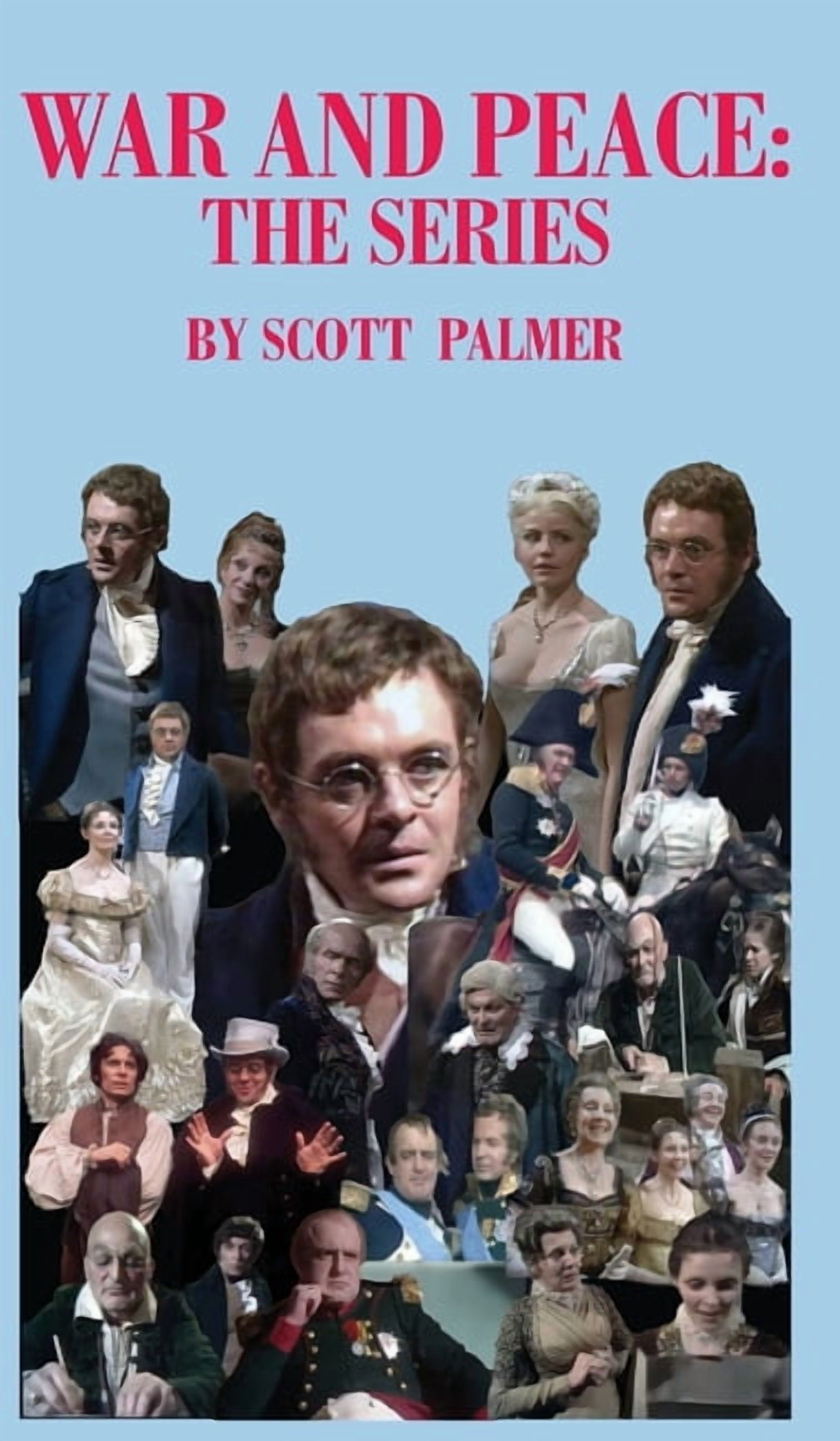 War & Peace: The Series, (Hardcover)