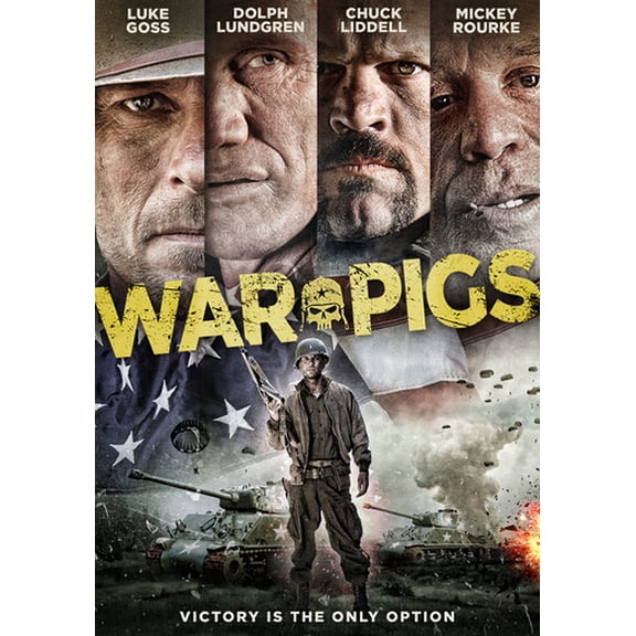 Pre-Owned War Pigs (DVD)