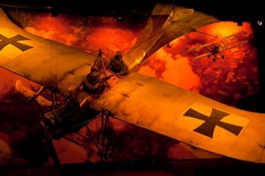 War Plane Blenheim Marlborough New Zealand Canvas Art - Douglas Peebles DanitaDelimont (36 x 24)