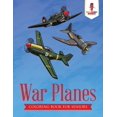 thumbnail image 1 of War Planes: Coloring Book for Seniors, (Paperback), 1 of 1