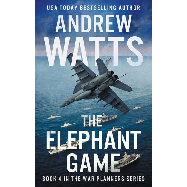 War Planners: The Elephant Game (Series #4) (Paperback)