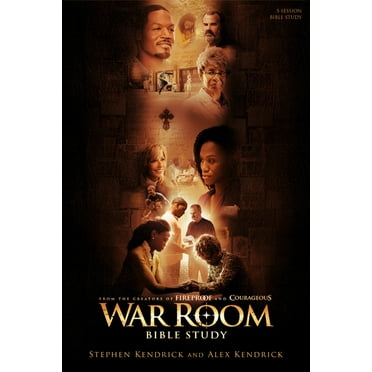 War Room Bible Study - Bible Study Book, (Paperback)