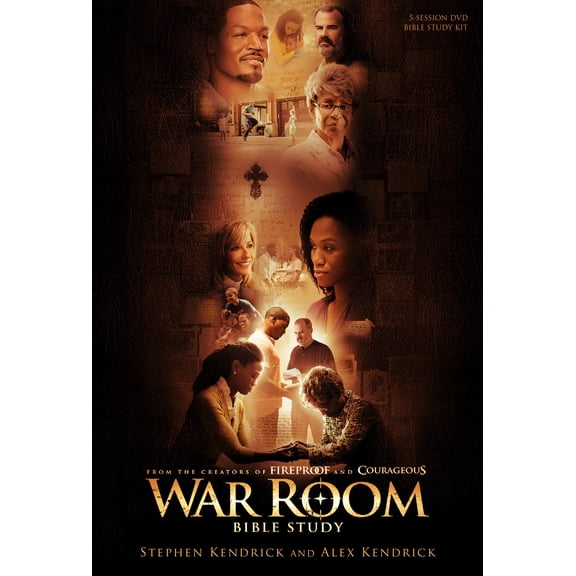 Pre-Owned War Room Bible Study - Leader Kit : From the Creators of Fireproof and Courageous (Mixed media product)