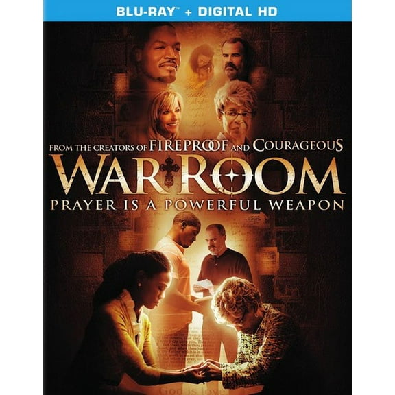 Pre-Owned War Room (Blu Ray)