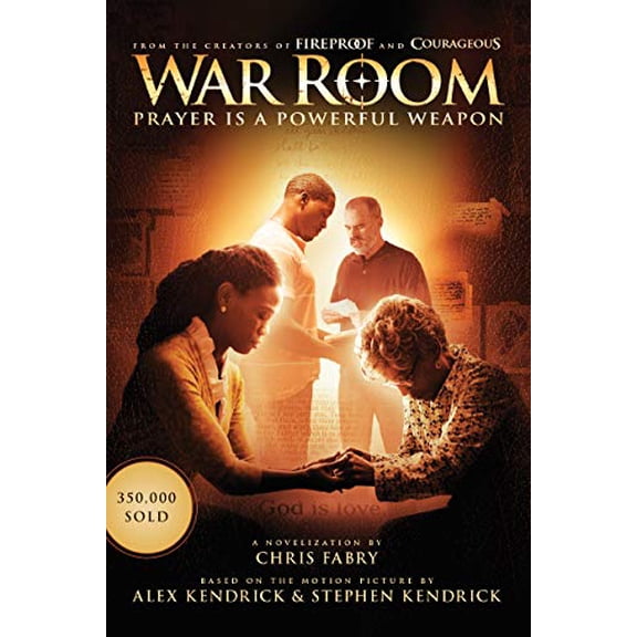 Pre-Owned War Room: Prayer Is a Powerful Weapon