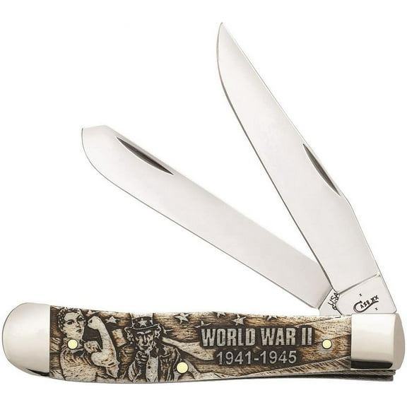 War Series Trapper WWII