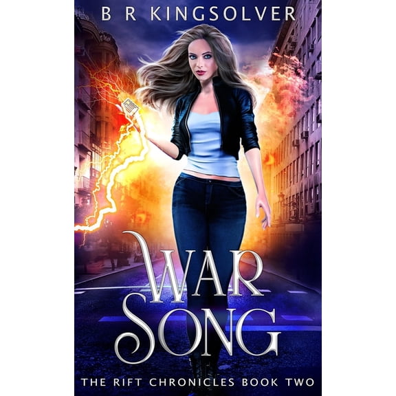 Rift Chronicles War Song, Book 2, (Paperback)