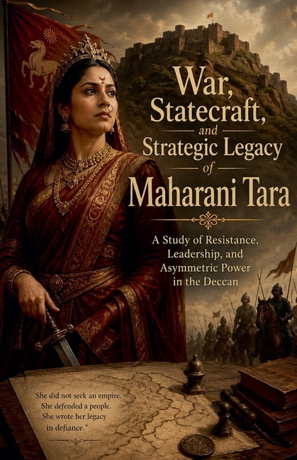 War, Statecraft, and Strategic Legacy of Maharani Tara, (Paperback)