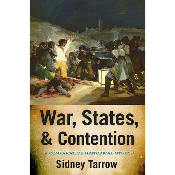Pre-Owned War, States, and Contention: A Comparative Historical Study Paperback