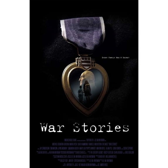 War Stories Movie Poster (11 x 17)
