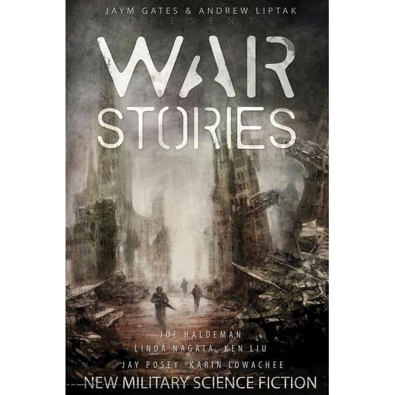 War Stories: New Military Science Fiction (Paperback)