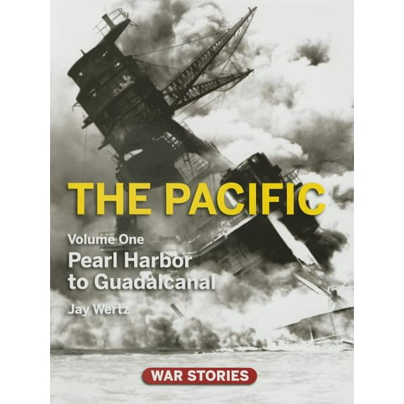 War Stories: World War II Firsthand: The Pacific (Hardcover)