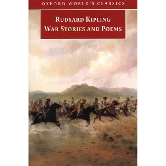 Pre-Owned War Stories and Poems (Paperback) by Rudyard Kipling, Andrew Rutherford