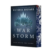 War Storm Paperback