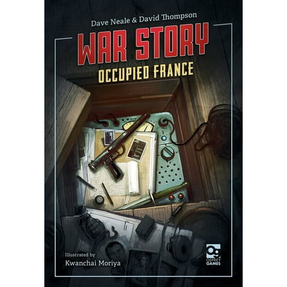 War Story: Occupied France (Game)