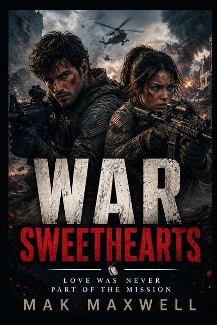 War Sweethearts: Love Was Never Part of the Mission, (Paperback)