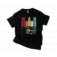 thumbnail image 1 of War The Band The Vintage Funk & Soul Music Retro Fan Graphic V50078 New Unisex T-Shirt, up to 5XL, 1 of 3