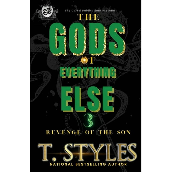 War: The Gods Of Everything Else 3 (Paperback)