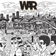 War - The Vinyl 1977-1994 - LP Vinyl Box Set