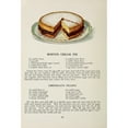 thumbnail image 1 of War Time Recipes 1918 Boston Cream Pie Poster Print by  Janet McKenzie Hill, 1 of 2